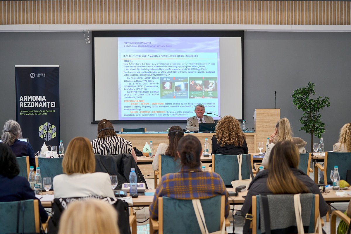 International practitioner learning session