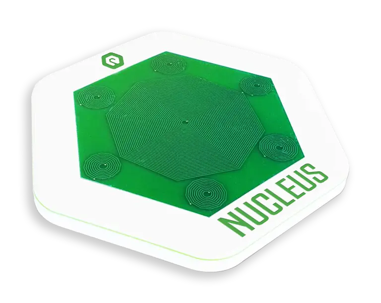 NUCLEUS test plate accessory