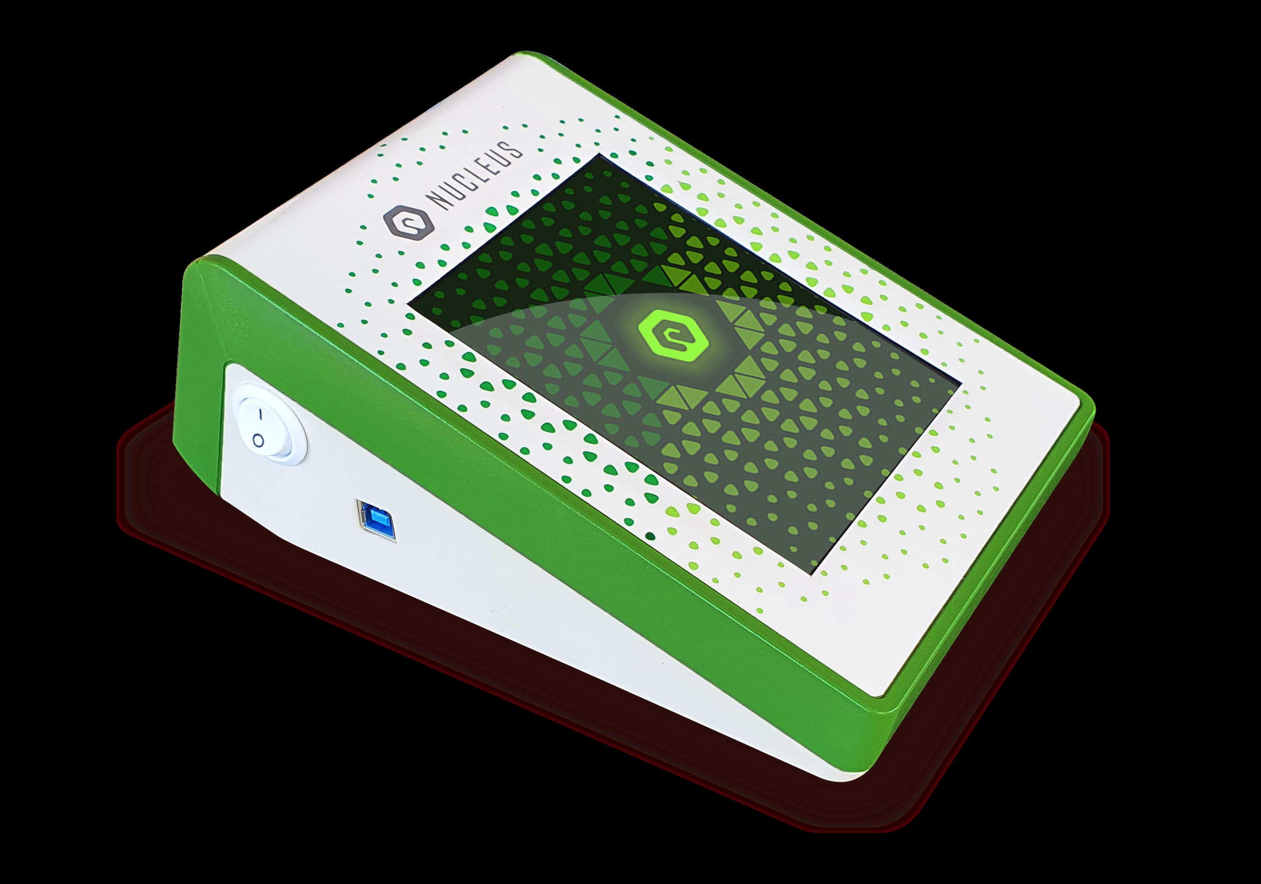 NUCLEUS professional biofeedback platform