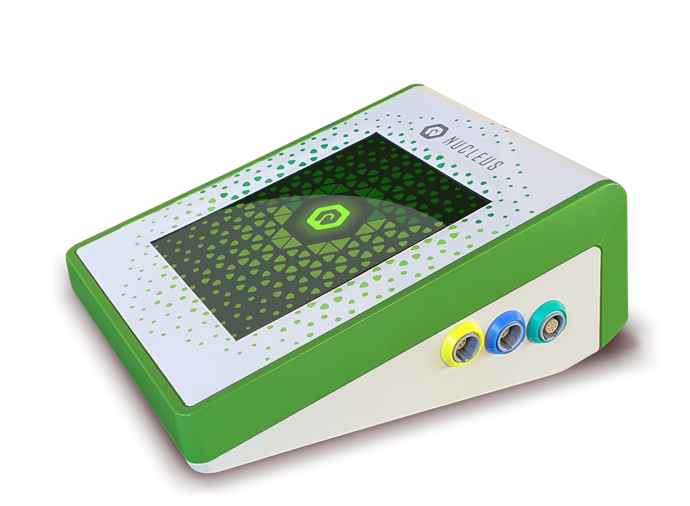 NUCLEUS NeuroSync professional physiological biofeedback system