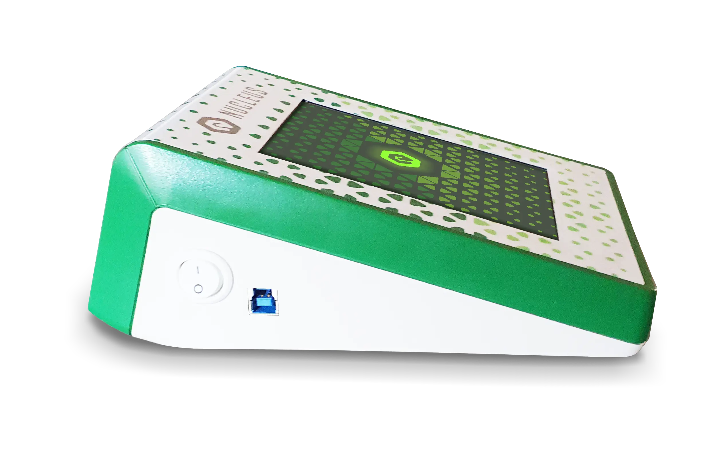 Sistem profesional de biofeedback NUCLEUS