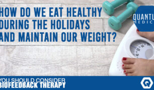 How do we eat healthy during the holidays and maintain our weight?