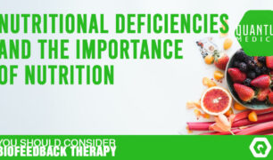 Nutritional deficiencies and the importance of nutrition