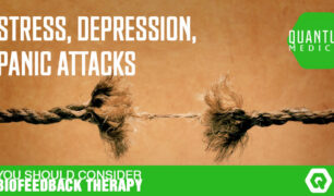 Stress, depression, panic attacks