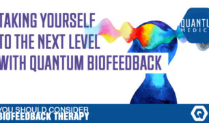 Taking yourself to the next level with Quantum Biofeedback, enlightenment, higher consciousness, and personal growth