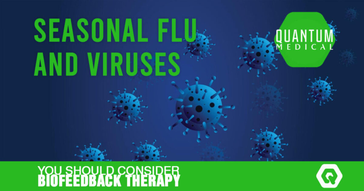 Seasonal flu and viruses