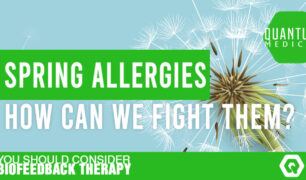 Spring allergies - how can we fight them