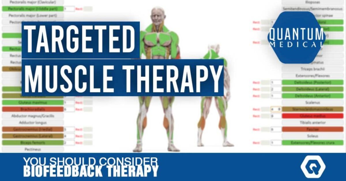 Targeted Muscle Therapy — Quantum Medical