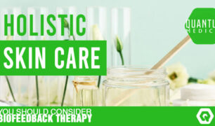 Holistic therapy for a glowing and acne-free skin