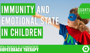 Immunity and the emotional state in children