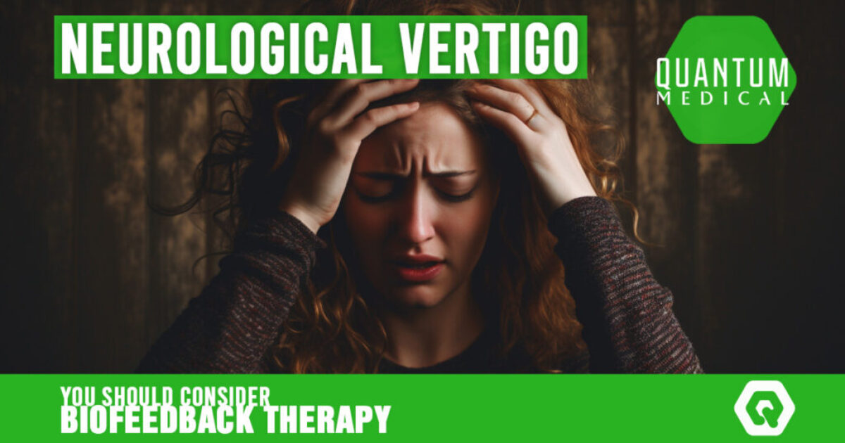 Neurological vertigo