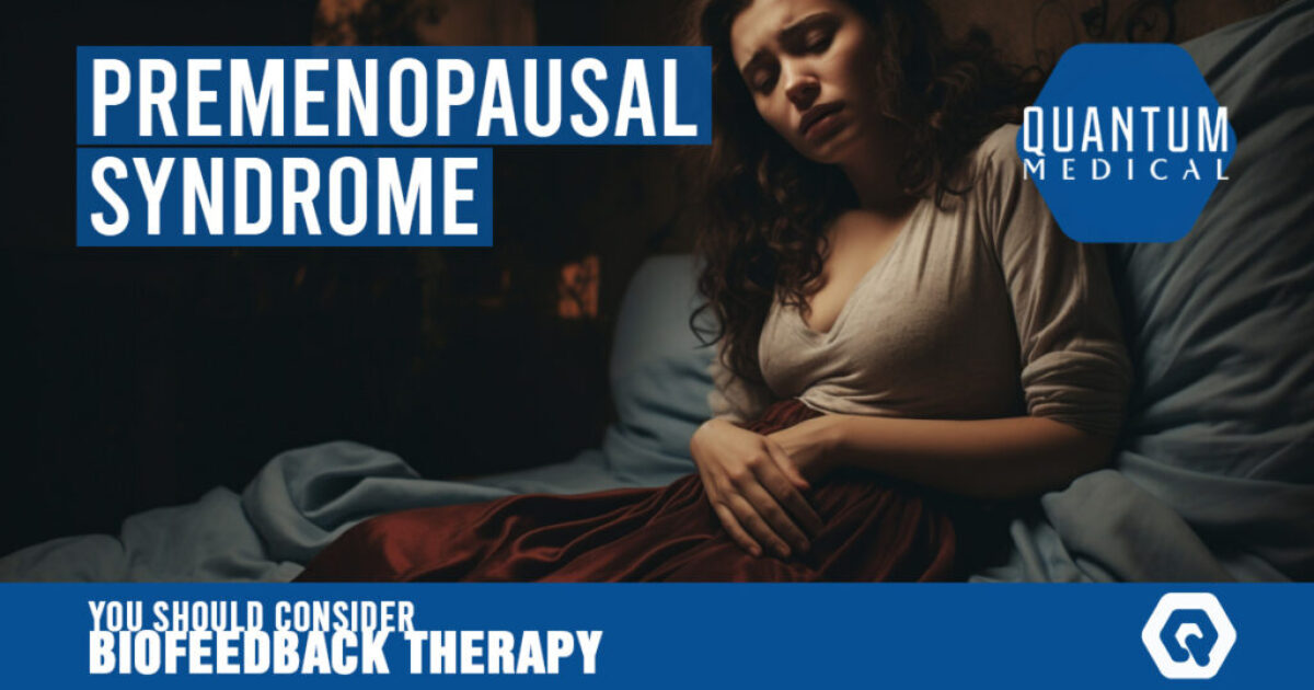Premenopausal syndrome