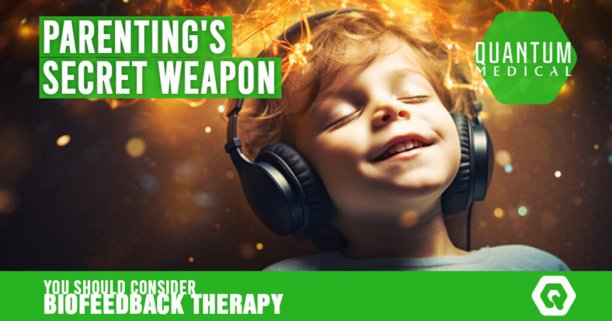 Parenting's Secret Weapon