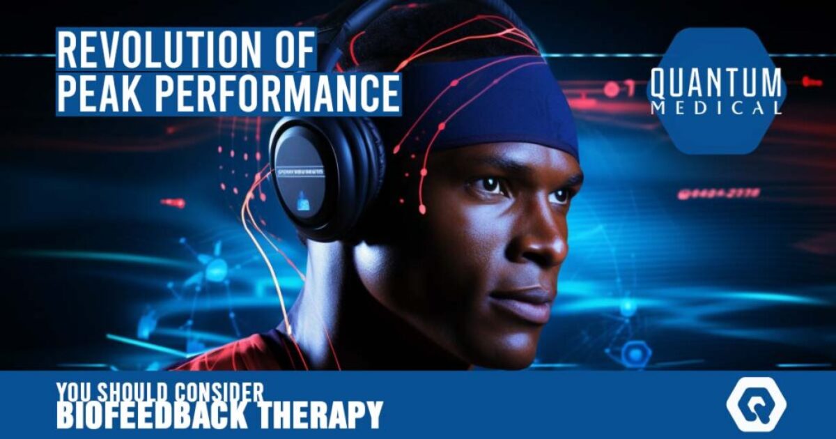 Revolution of peak performance