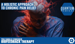 A holistic approach to chronic pain relief