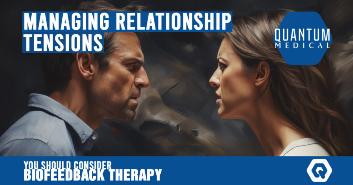 Managing relationship tensions