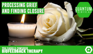 Processing grief and finding closure