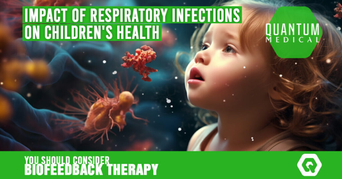 Impact of Respiratory Infections on Children's Health