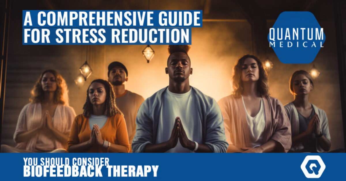 A Comprehensive Guide for Stress Reduction