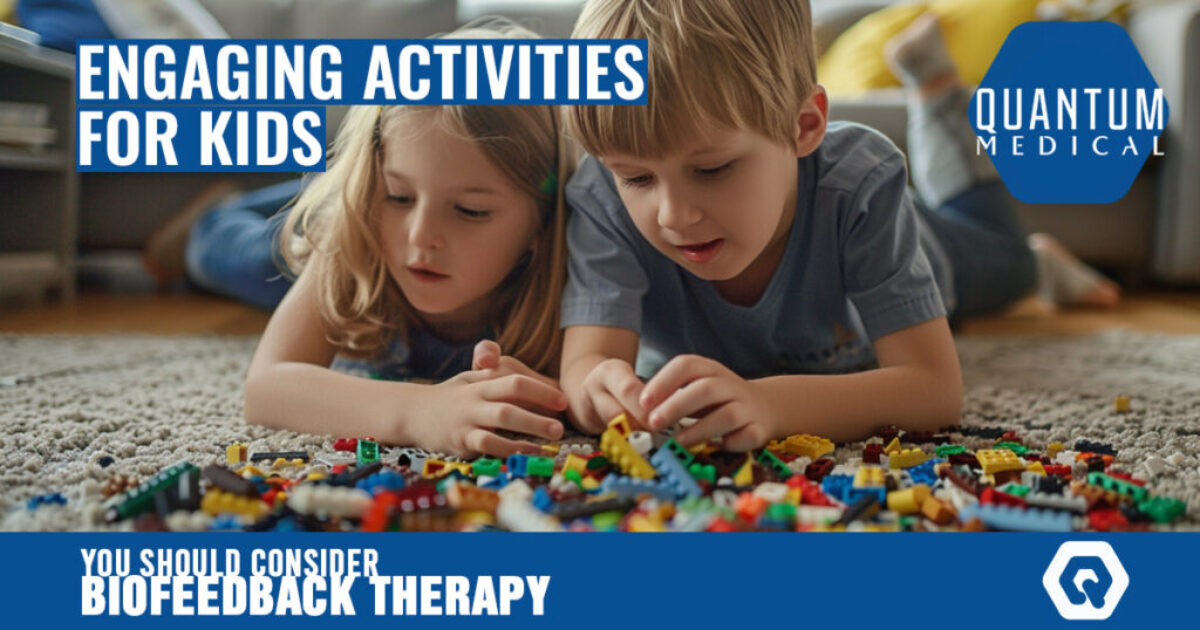 Engaging activities for kids