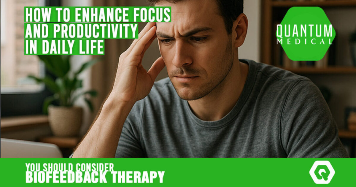 How to enhace focus and productivity in daily life How to enhace focus and productivity in daily life