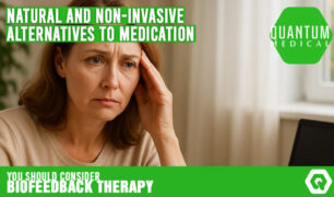 Natural and Non Invasive Alternative to Medication