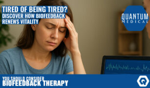 Tired of Being Tired Discover How Biofeedback Renews Vitality